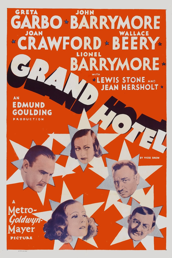  de Filme Grande Hotel (1932)