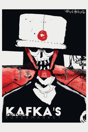 Poster de Filme Kafka’s Supermarket (2019)