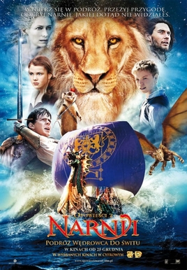 As Crônicas de Nárnia: A Viagem do Peregrino da Alvorada (The Chronicles of Narnia: The Voyage of the Dawn Treader)