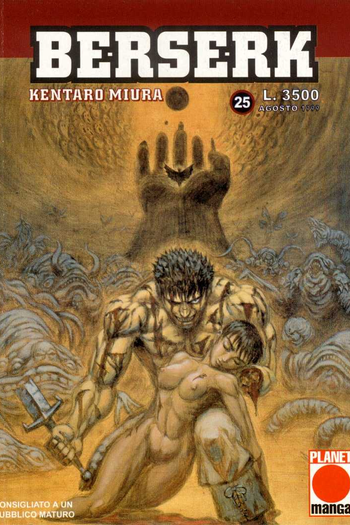  de Série Berserk (1997)