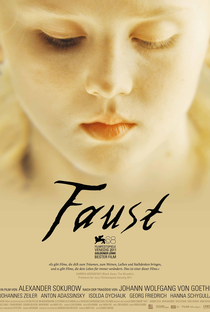 Fausto - Poster / Capa / Cartaz - Oficial 3