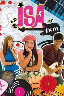 Isa TKM - Poster / Capa / Cartaz - Oficial 2
