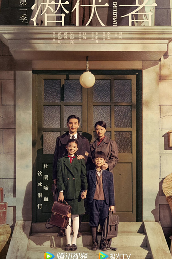  de Série The Infiltrator (2023)