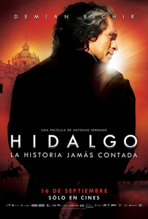 Hidalgo - A História Jamais Contada - Poster / Capa / Cartaz - Oficial 1