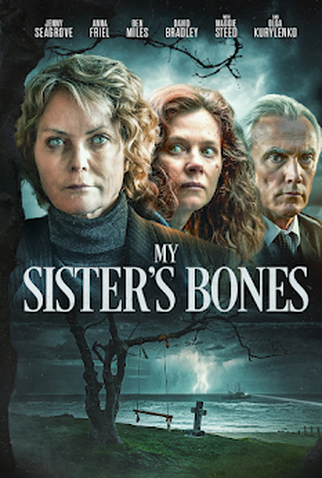 Poster 2 de Filme My Sister's Bones (2026)