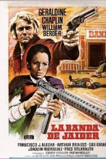 Poster de Filme A Quadrilha de Jade (1973)