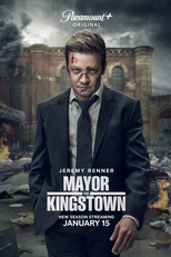 O Dono de Kingstown (2ª Temporada) (Mayor of Kingstown (Season 2))