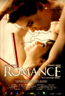 Romance - Poster / Capa / Cartaz - Oficial 2