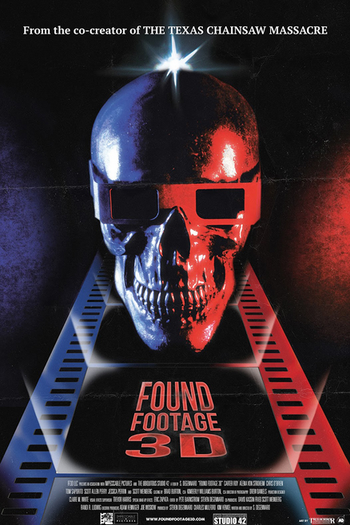  de Filme Found Footage 3D (2016)