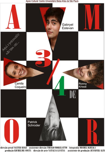 3/4 de Amor  (3/4 de Amor )