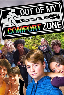 Out of My Comfort Zone - Poster / Capa / Cartaz - Oficial 1