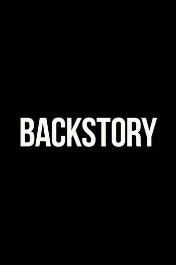 Poster de Curta Backstory (2016)