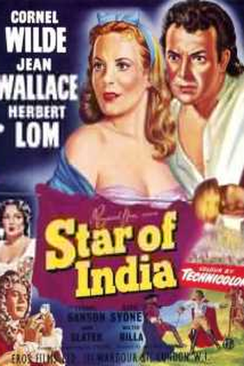  de Filme O Império da Espada (1954)