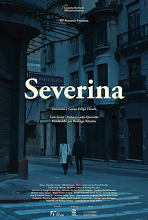 Severina - Poster / Capa / Cartaz - Oficial 1