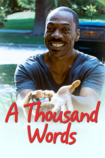  de Filme As Mil Palavras (2012)