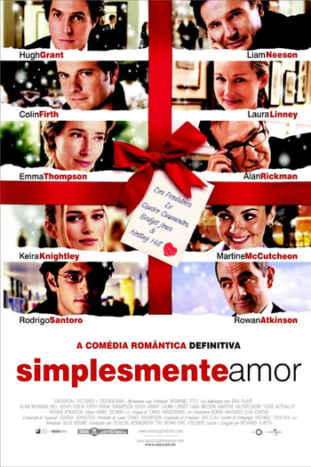  de Filme Simplesmente Amor (2003)