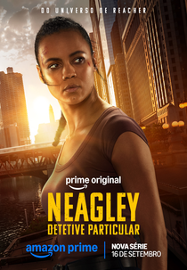 Neagley: Detetive Particular (1ª Temporada) (Neagley (Season 1))