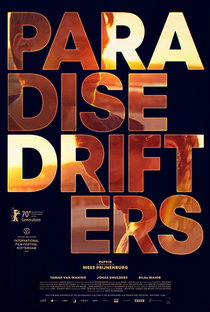 Paradise drifters - Poster / Capa / Cartaz - Oficial 1