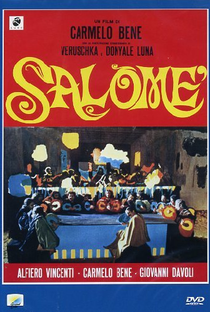 Salomé - Poster / Capa / Cartaz - Oficial 1