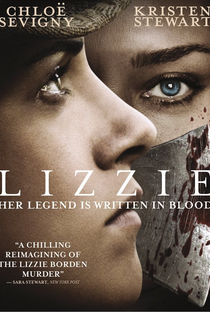 Lizzie - Poster / Capa / Cartaz - Oficial 3
