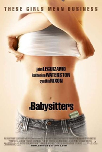 Babysitters de Luxo - Poster / Capa / Cartaz - Oficial 2