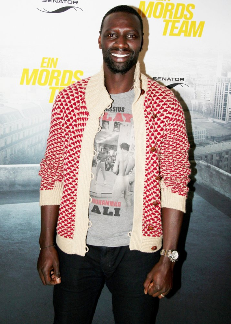 Omar Sy - Foto 18