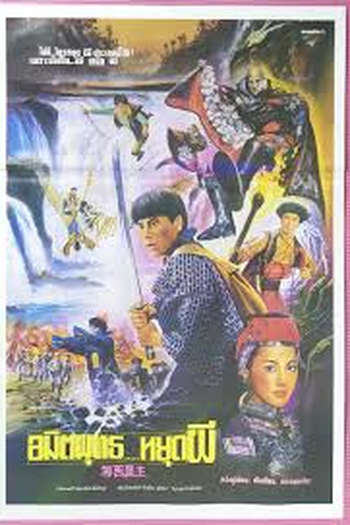 Poster de Filme Kunf Fu Vampire (1993)