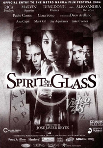 Spirit of the Glass (Spirit of the Glass)