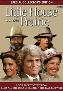 Os Pioneiros (Olhe para Ontem) (Little House on the Prairie (Look Back to Yesterday))