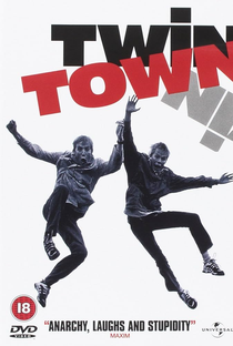 Twin Town - Poster / Capa / Cartaz - Oficial 3