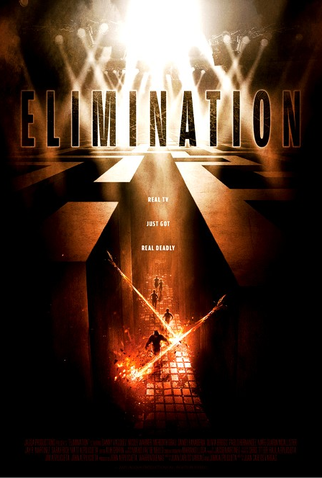 Poster 1 de Filme Elimination (2010)