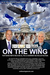 On the Wing  - Poster / Capa / Cartaz - Oficial 1