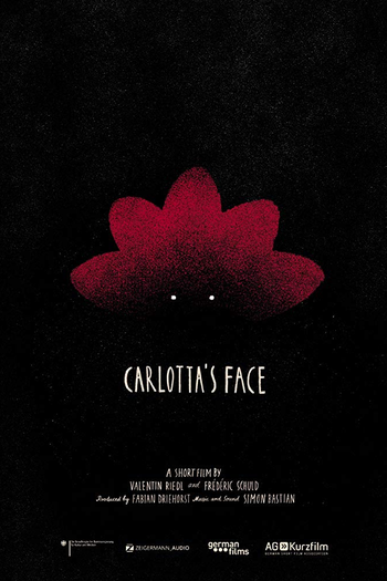 Poster de Curta Carlotta's Face (2018)
