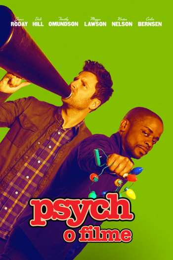  de Filme Psych: O Filme (2017)