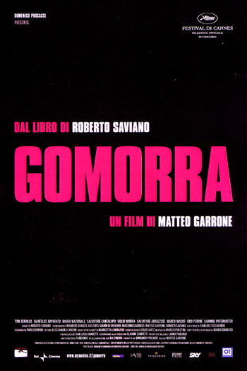  de Filme Gomorra (2008)