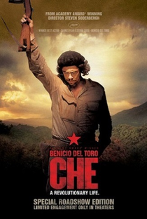 Che - Poster / Capa / Cartaz - Oficial 5