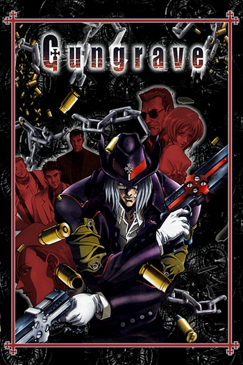  de Série Gungrave (2003)