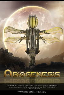 Abiogenesis - Poster / Capa / Cartaz - Oficial 1
