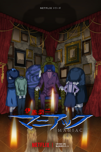  de Série Junji Ito: Histórias Macabras do Japão (1ª Temporada) (2023)