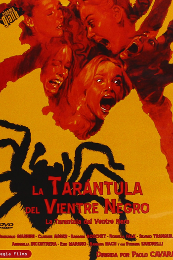  de Filme O Ventre Negro da Tarântula (1971)