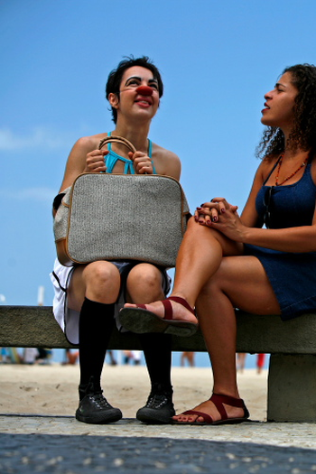 Poster de Curta Lucia e a Mala (2005)