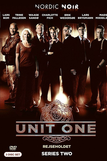 Poster de Série Unit One (2ª Temporada) (2001)
