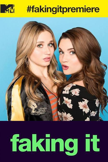  de Série Faking It (2ª Temporada) (2014)