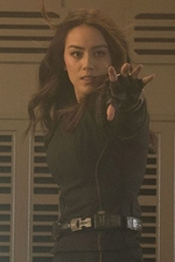 Poster de Episódio The End (2018)