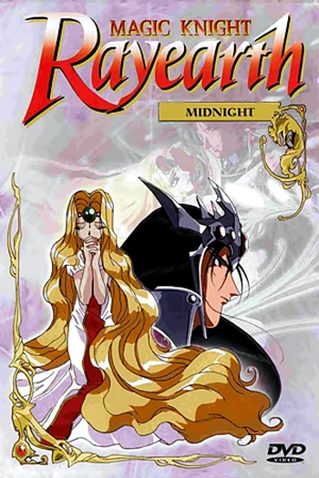 de Série Guerreiras Mágicas de Rayearth (1ª Temporada) (1994)
