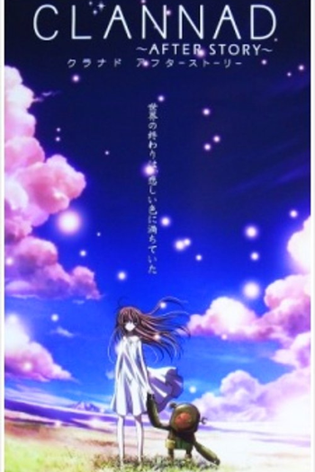  de Série Clannad after story (2008)