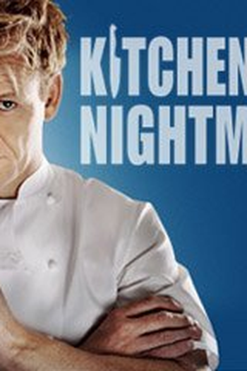 Poster de Série Kitchen Nightmares - 4ª temporada (2011)