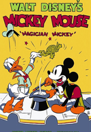 Mickey e o Mágico (Magician Mickey)