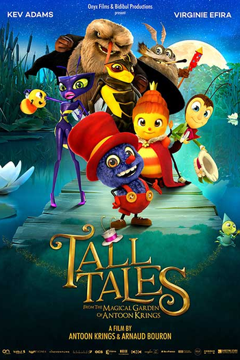  de Filme O Vale Encantado (2017)