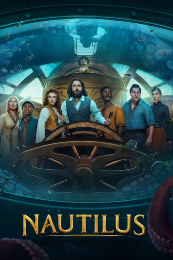 Poster de Franquia Nautilus (2024)